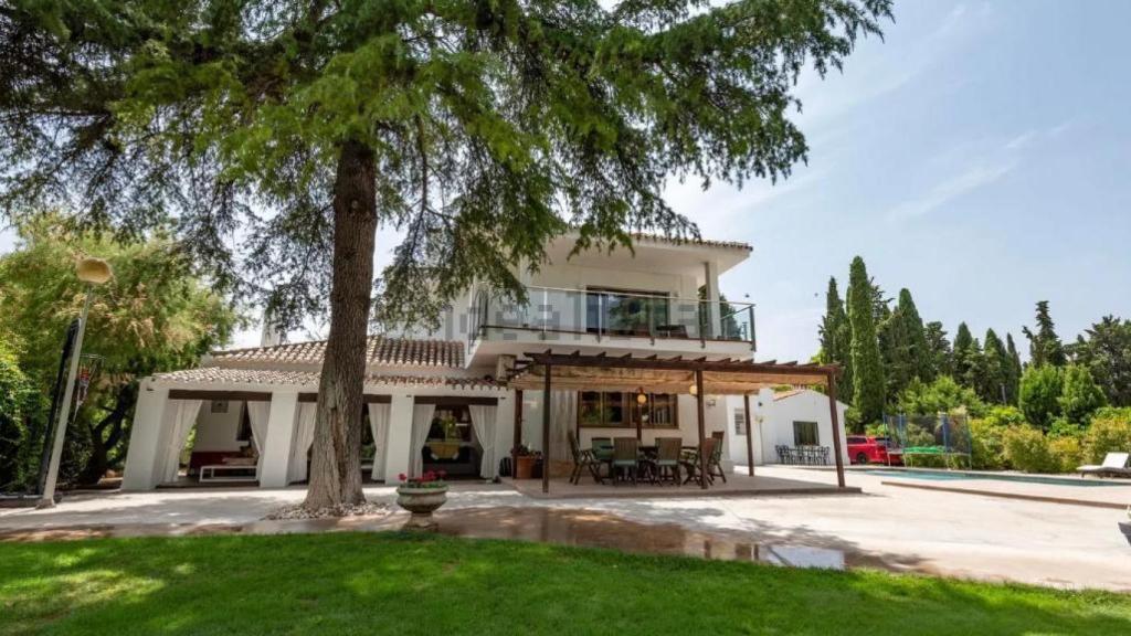 Chalet en venta en Ciudad Real. Foto: Idealista.