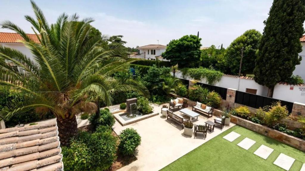 Chalet en venta en Ciudad Real. Foto: Idealista.