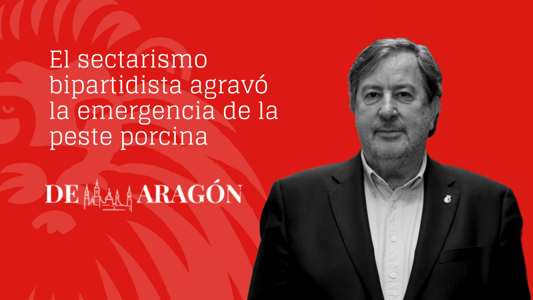 Juan Vidal, diputado autonómico de Vox.