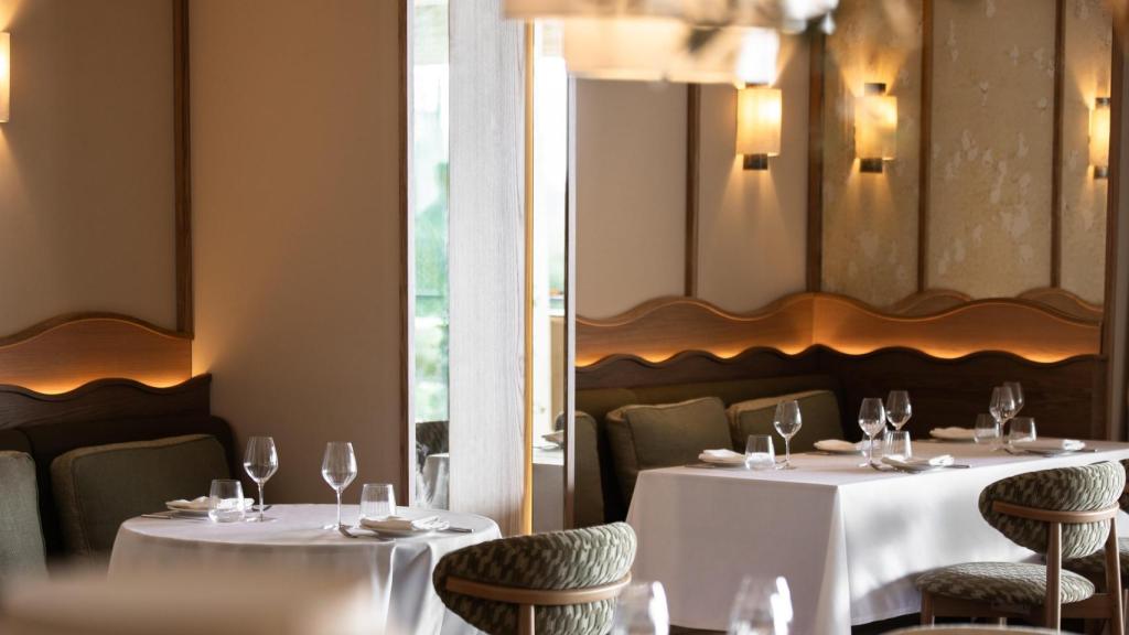 La sala de Albarada.