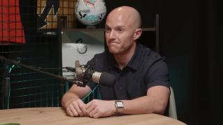 Isi Palazón, en el podcast 'Offsiders'