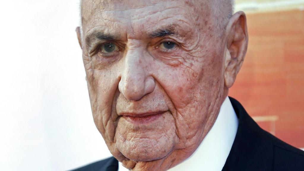 Frank Gehry. Foto: Felipe Trueba / EFE / EPA