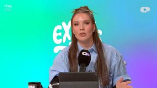 Inés Hernand, en 'Open Play'.