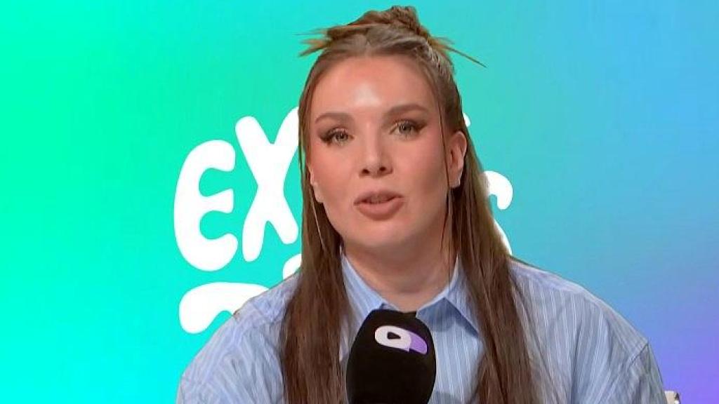 Inés Hernand, en 'Open Play'.