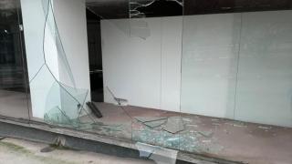 Festivo en A Coruña marcado por vandalismo y robos durante la madrugada