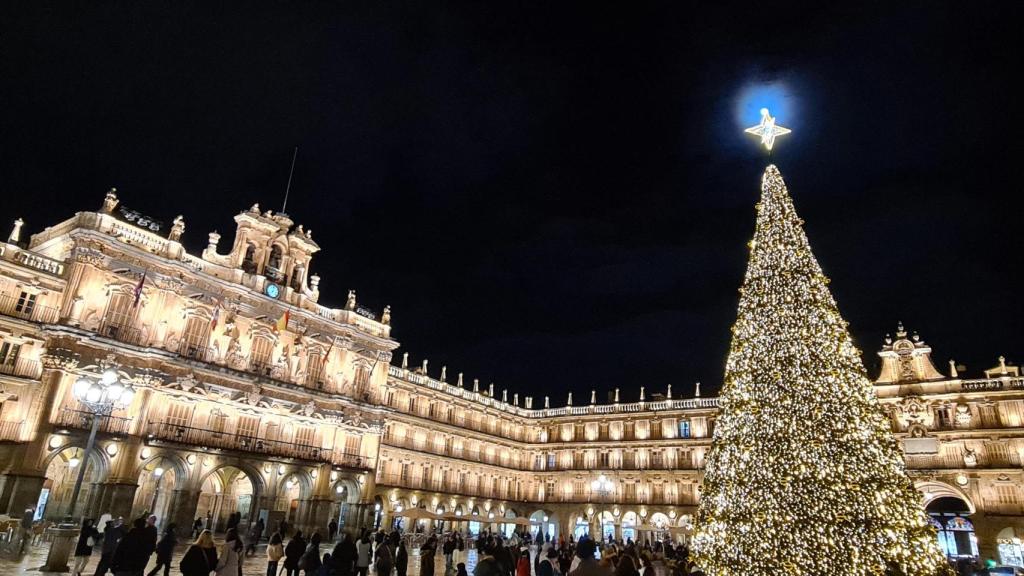 Plaza Mayor de Salamanca