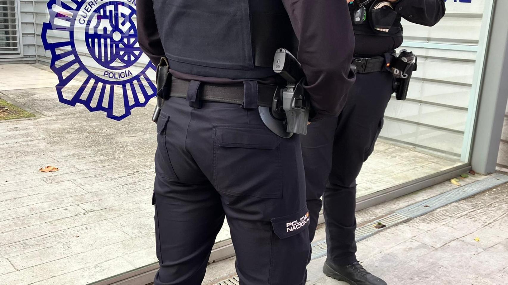 Policía Nacional