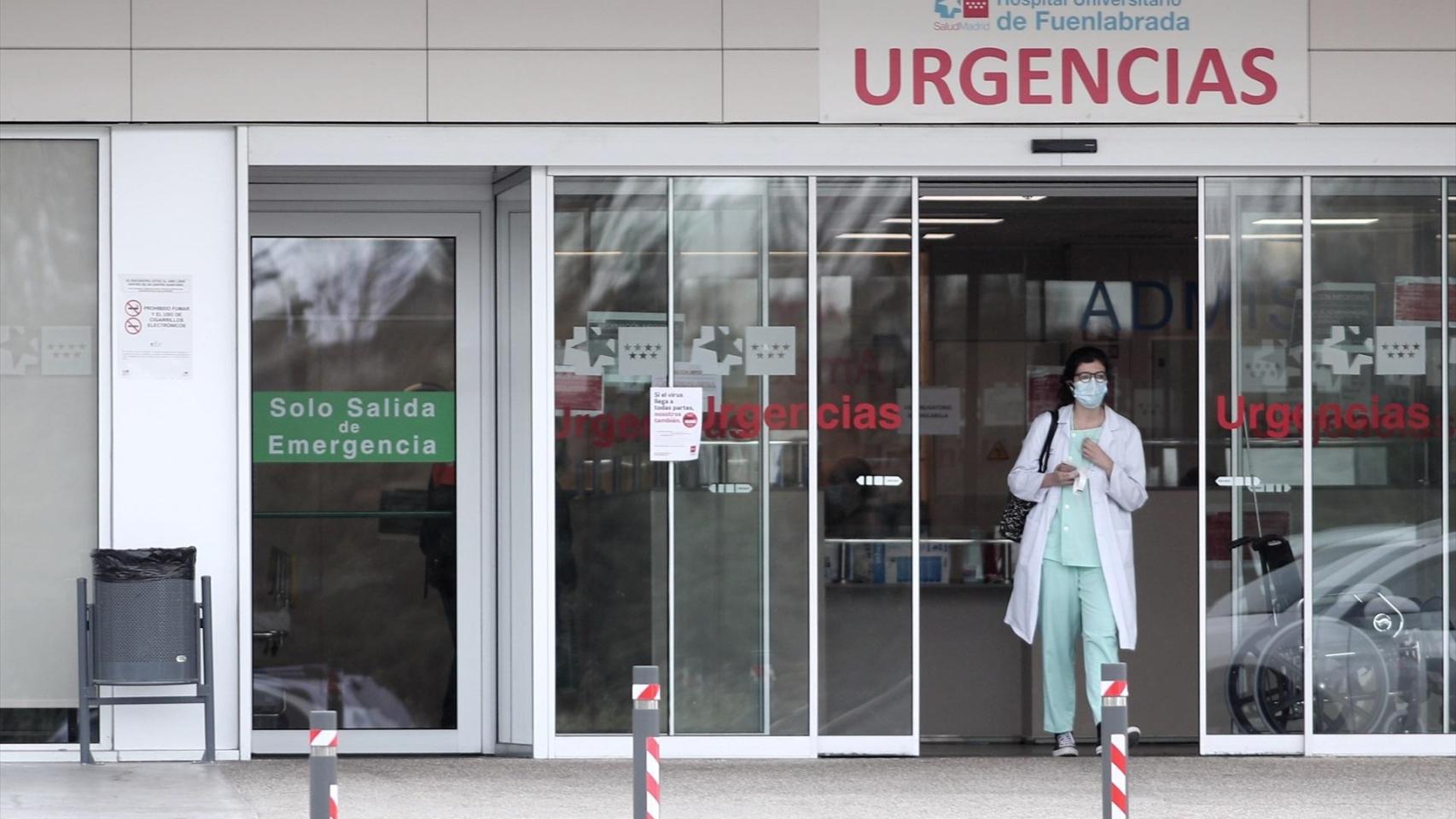 Las infecciones respiratorias han aumentado casi un 25% en una semana.