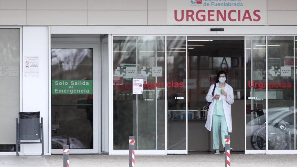 Las infecciones respiratorias han aumentado casi un 25% en una semana.