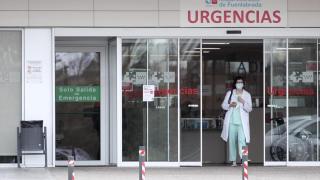 Las infecciones respiratorias han aumentado casi un 25% en una semana.