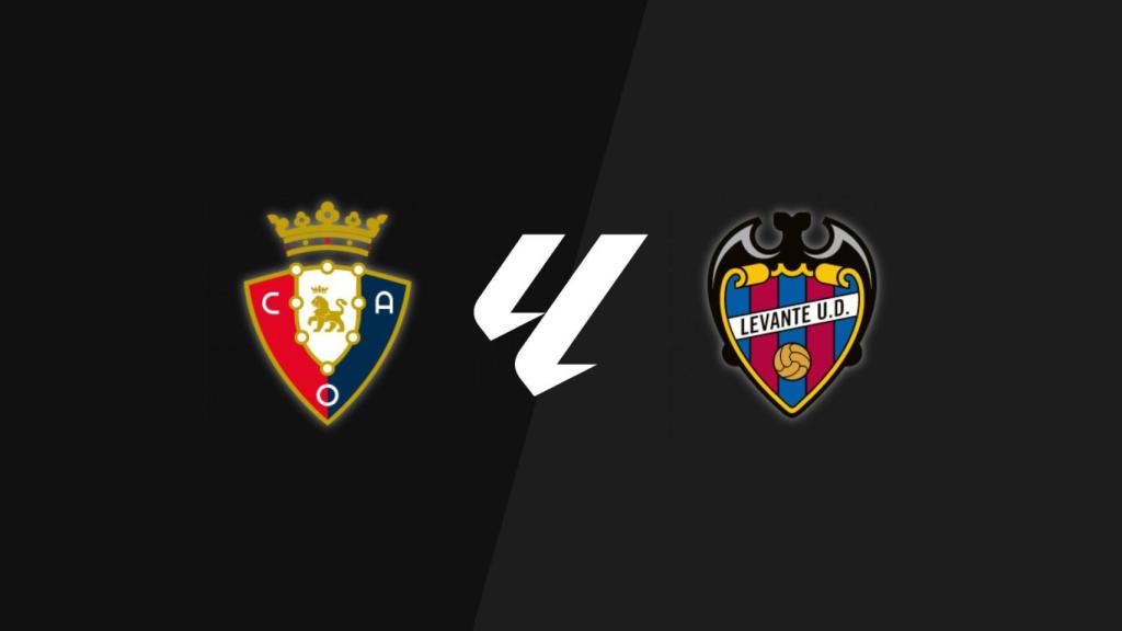 Osasuna - Levante, La Liga
