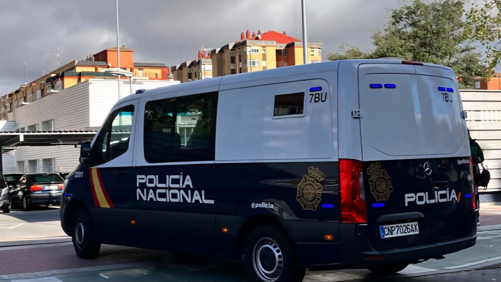 Policía Nacional