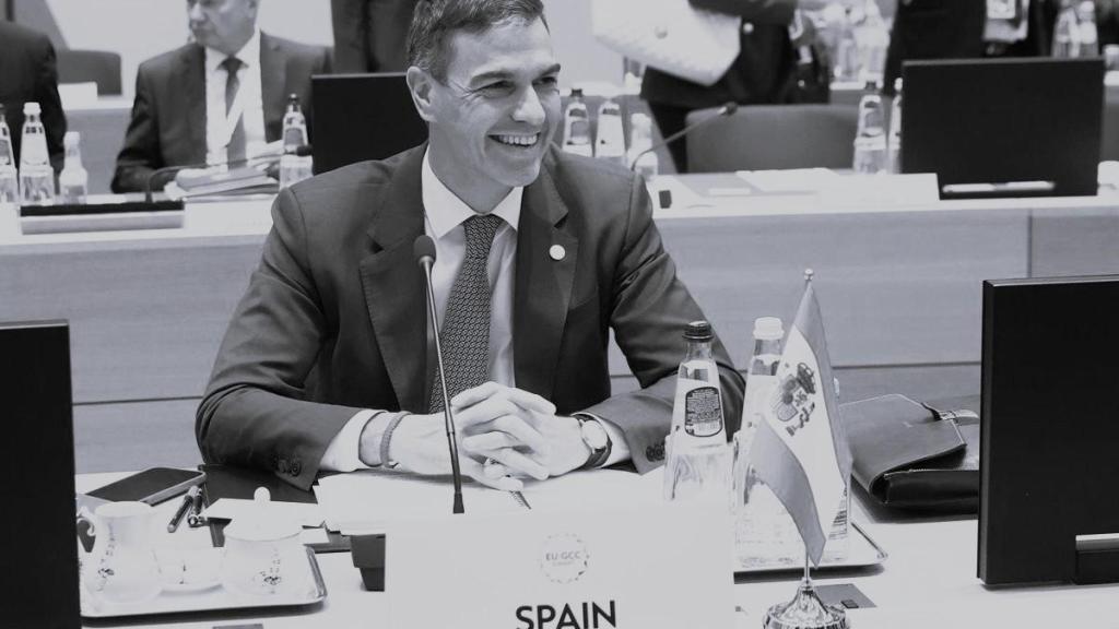 Pedro Sánchez.