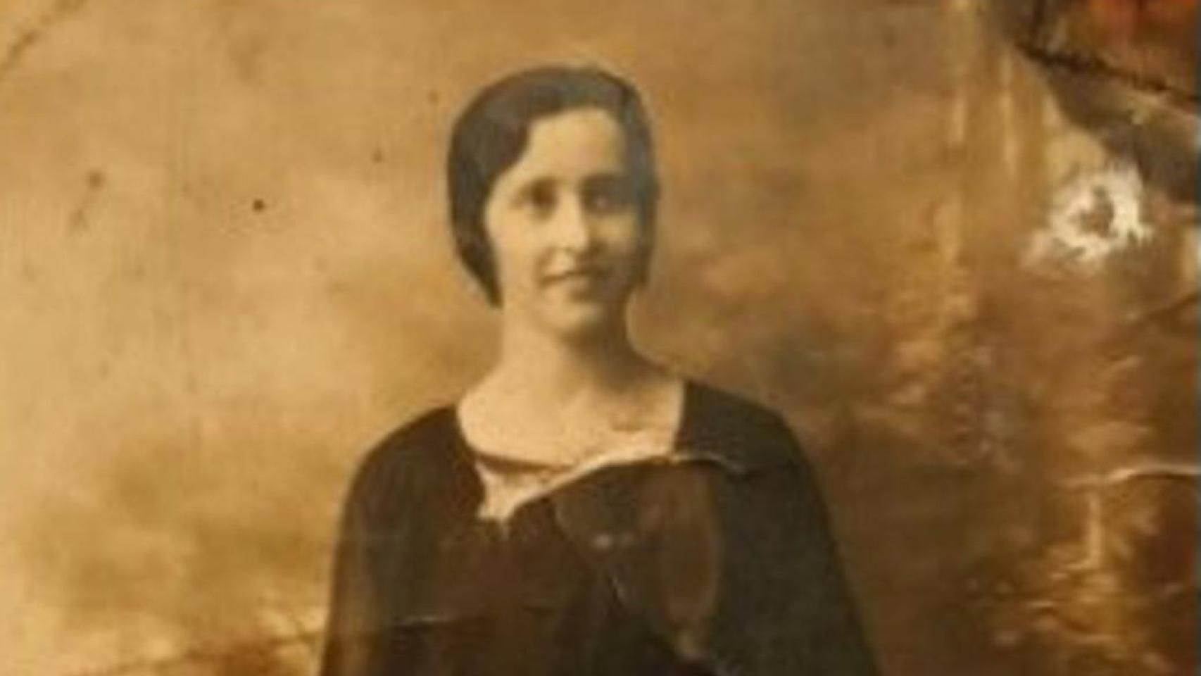 Ángela Iglesias Rebollar.