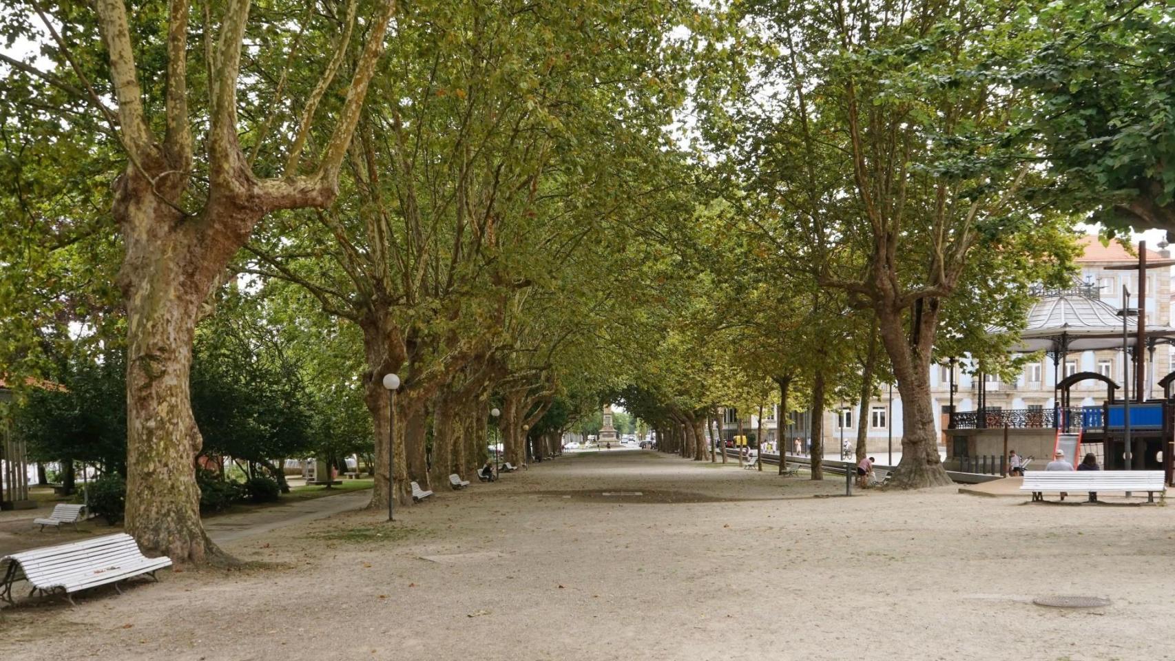 Cuenta atrás para la pista de hielo de Ferrol en Navidad: fechas y precios