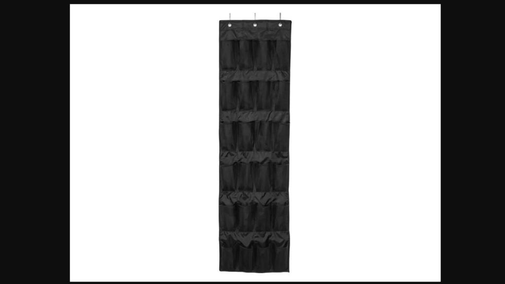 Organizador para puertas.