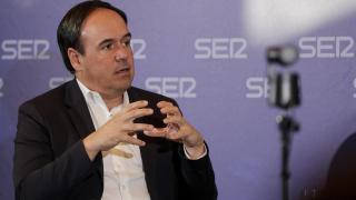 Juanfran Pérez Llorca. Manu Bruque / Efe