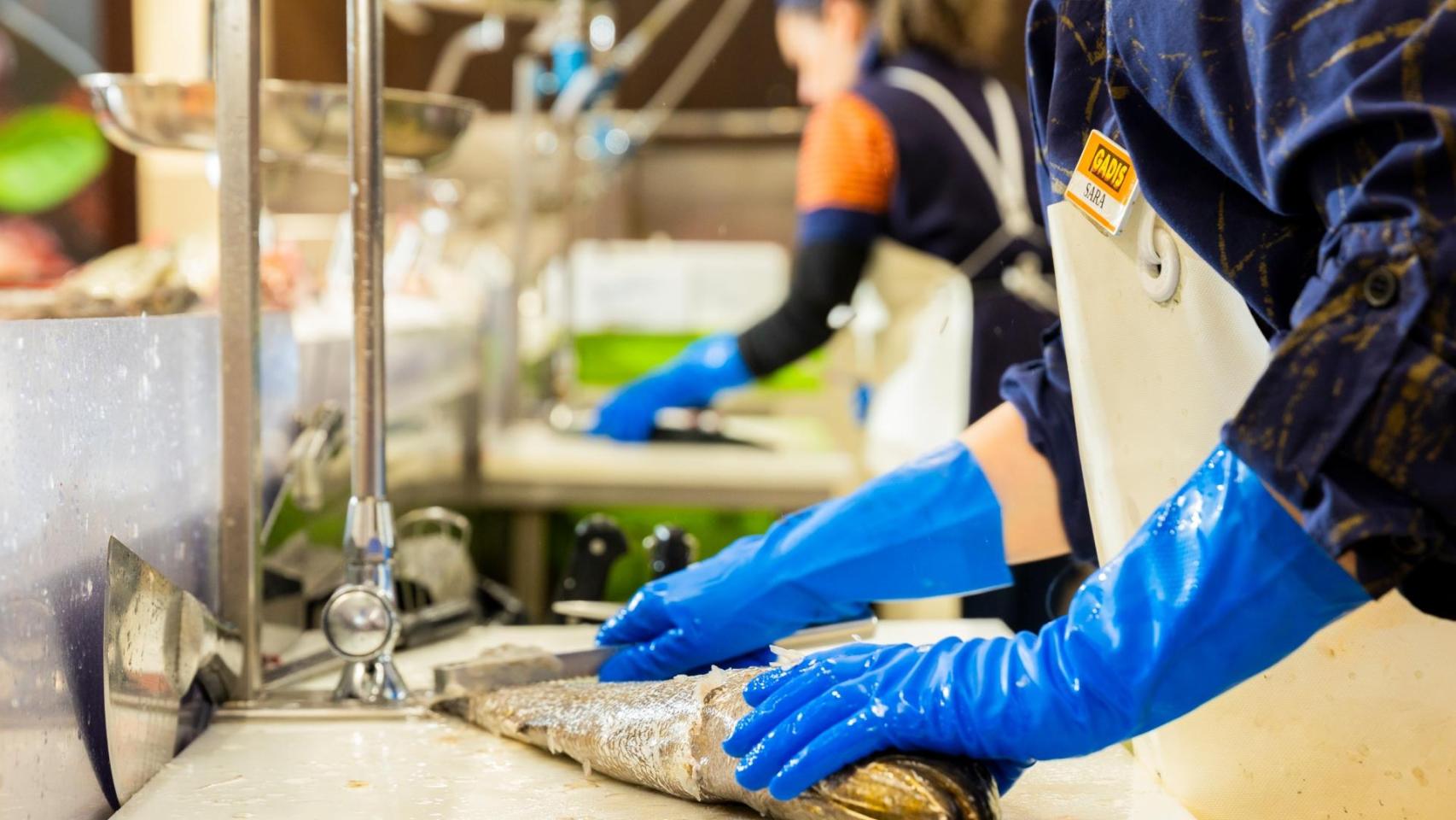 ¿Quieres cocinar pescado? Gadis te ayuda a elegir el corte más adecuado