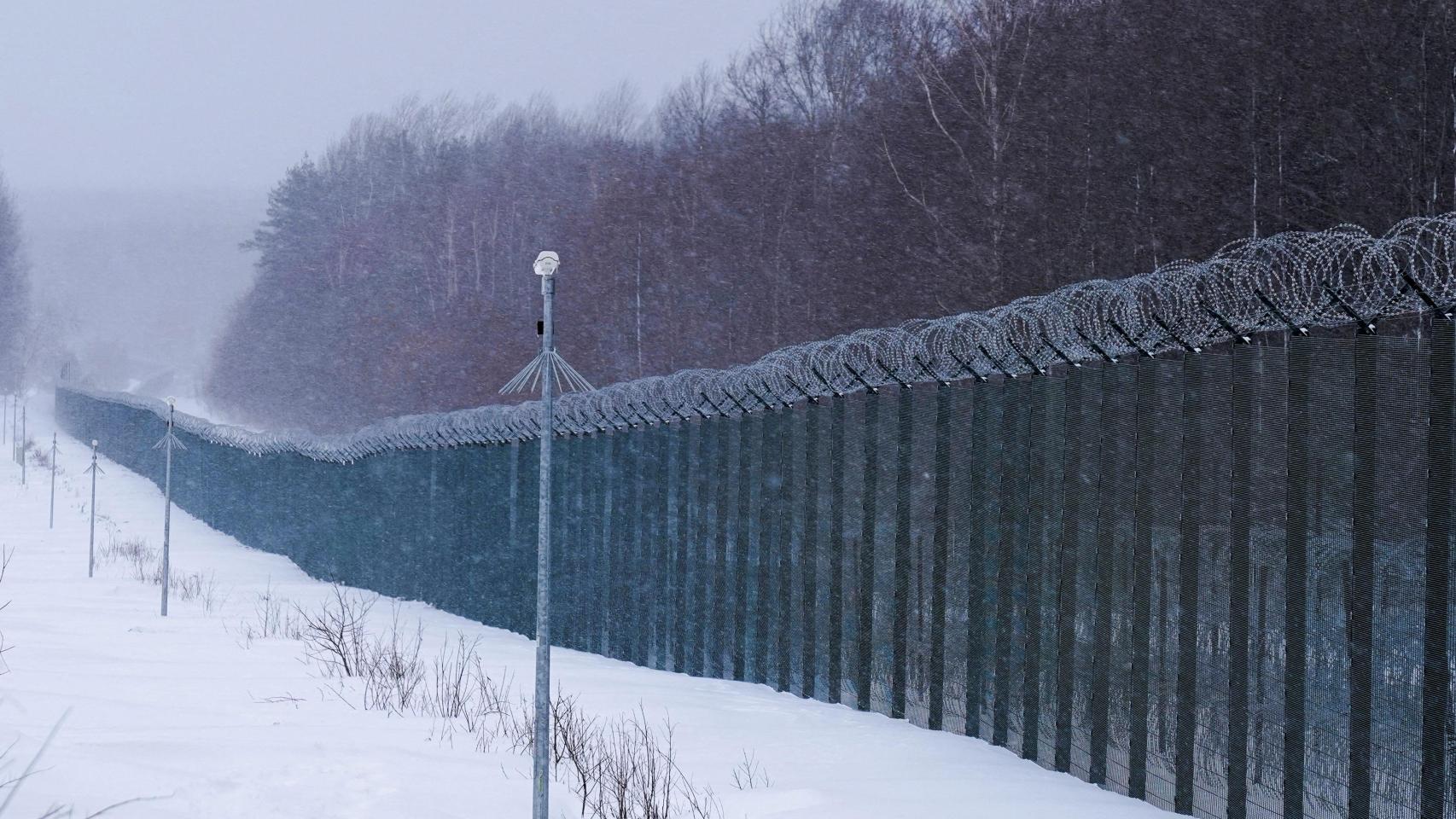 Lituania decreta el estado de emergencia por los globos de contrabando de Bielorrusia y exige la actuación del Ejército Lituania decreta el estado de emergencia por los globos de contrabando de Bielorrusia y exige la actuación del Ejército