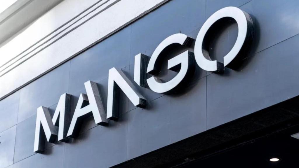 Logo de Mango.