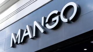 Logo de Mango.