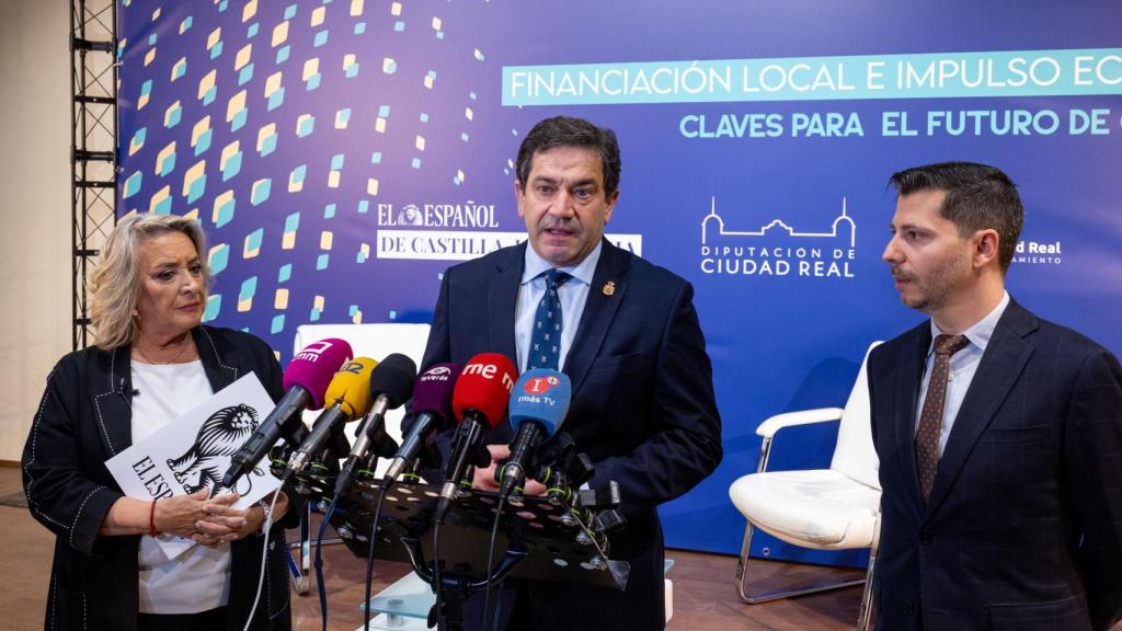 Jornada Financiación local e impulso económico: Claves para el futuro de Ciudad Real.