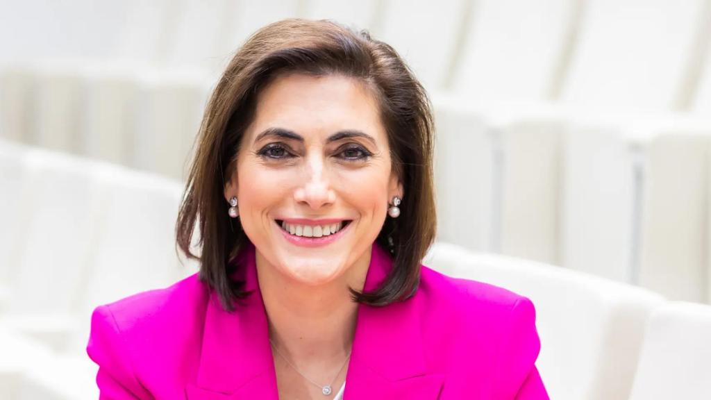 María Luisa Martínez Gistau.