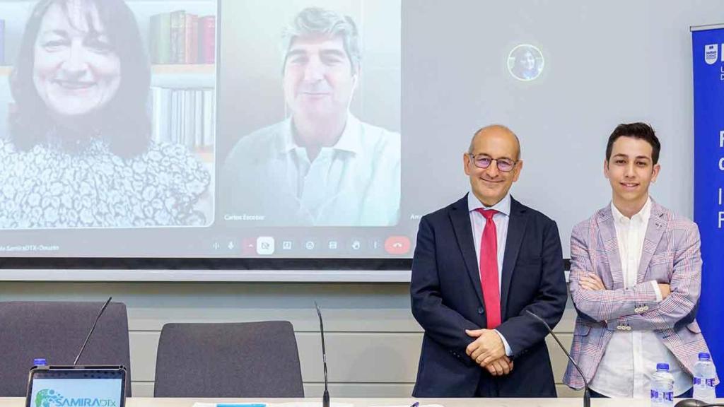 Un proyecto pionero en el sector.