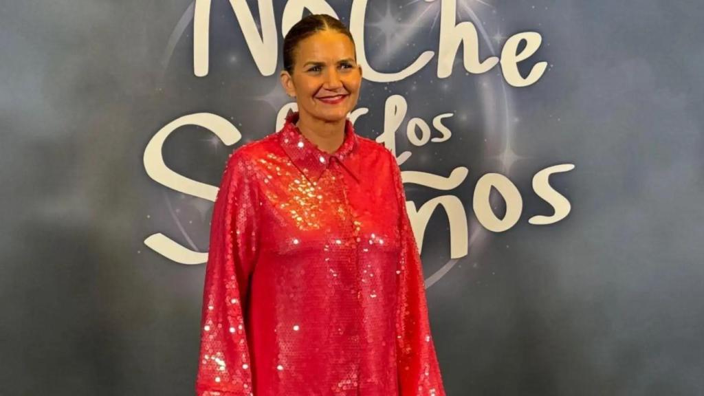 Samantha Vallejo-Nágera.