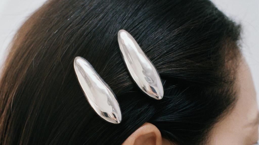Joyería para el cabello.