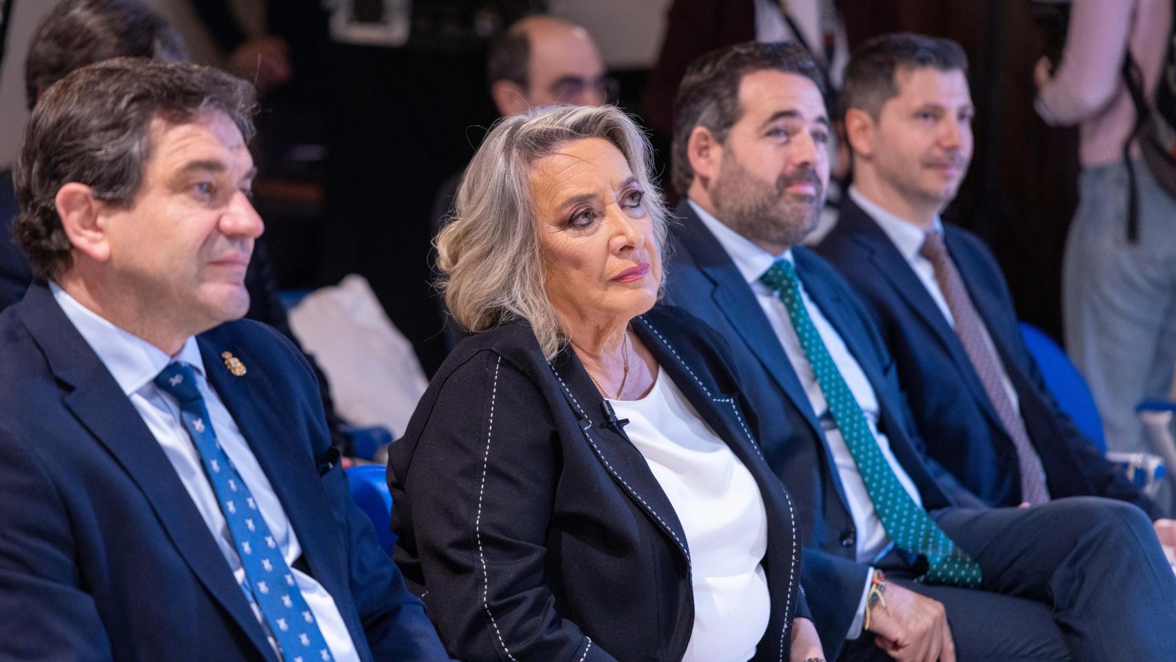 Las mejores imágenes que ha dejado el foro 'Financiación e impulso económico: claves para el futuro de Ciudad Real'