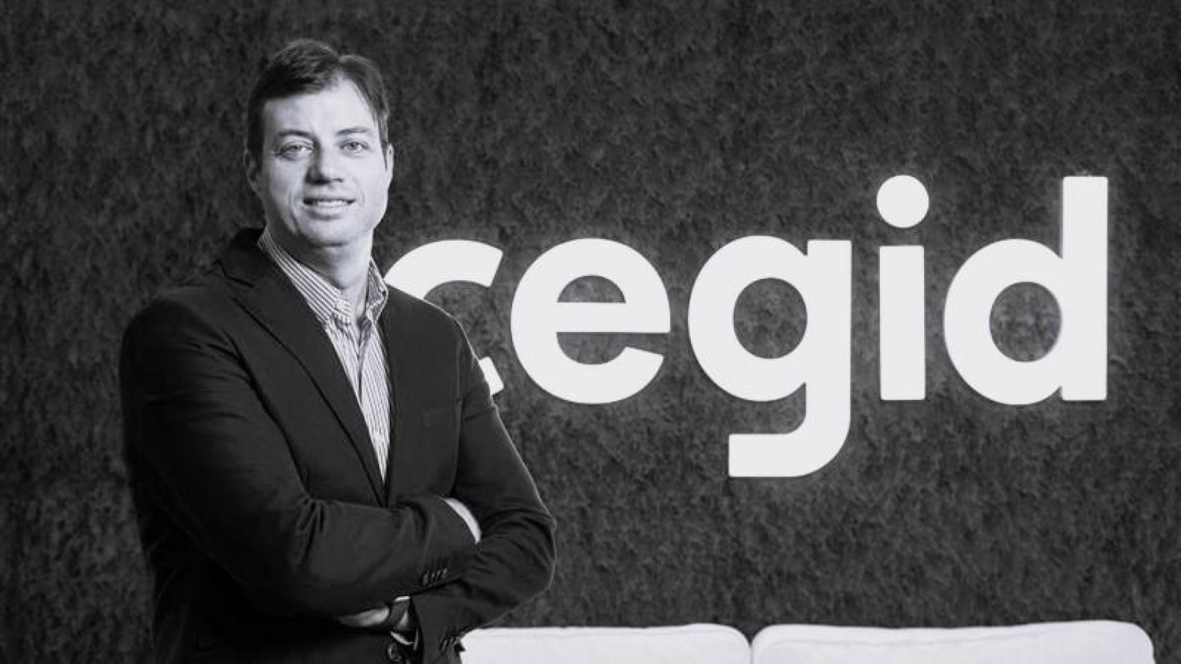 Javier Torres, general manager de Cegid en Iberia, Latam y África.