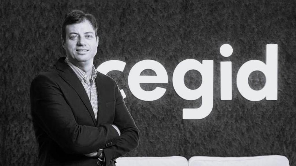 Javier Torres, general manager de Cegid en Iberia, Latam y África.