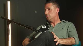 Joan Capdevila, en el podcast 'Offsiders'