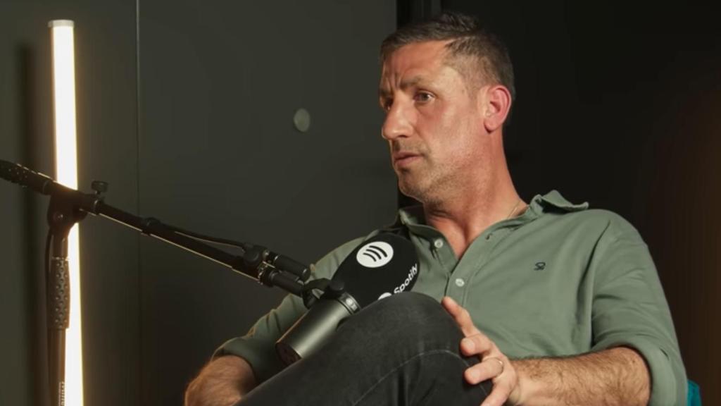 Joan Capdevila, en el podcast 'Offsiders'