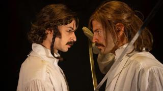 'Los duelistas': la historia de Joseph Conrad sobre dos oficiales enfrentados en tiempos de Napoléon llega al teatro