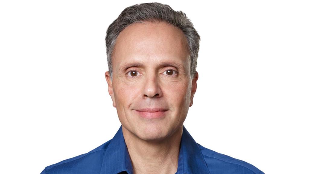 Johny Srouji, directivo de Apple.
