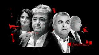 Antxon y Cerdán influían en el Ministerio de Ribera en pro de Forestalia, Sumelzo y empresas de renovables que les pagaban.