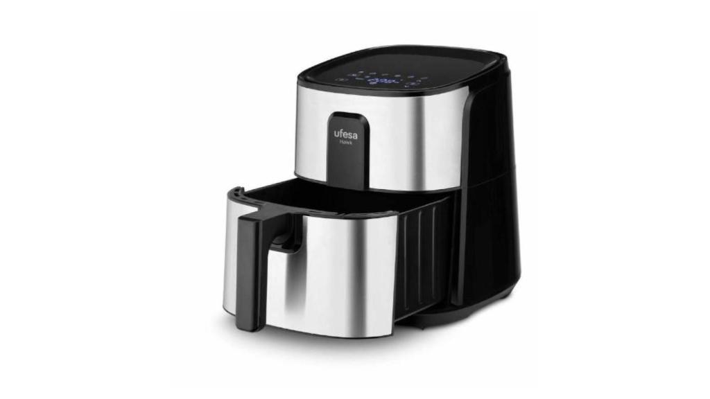 Freidora de aire Ufesa Hawk- el regalo que revoluciona cualquier cocina