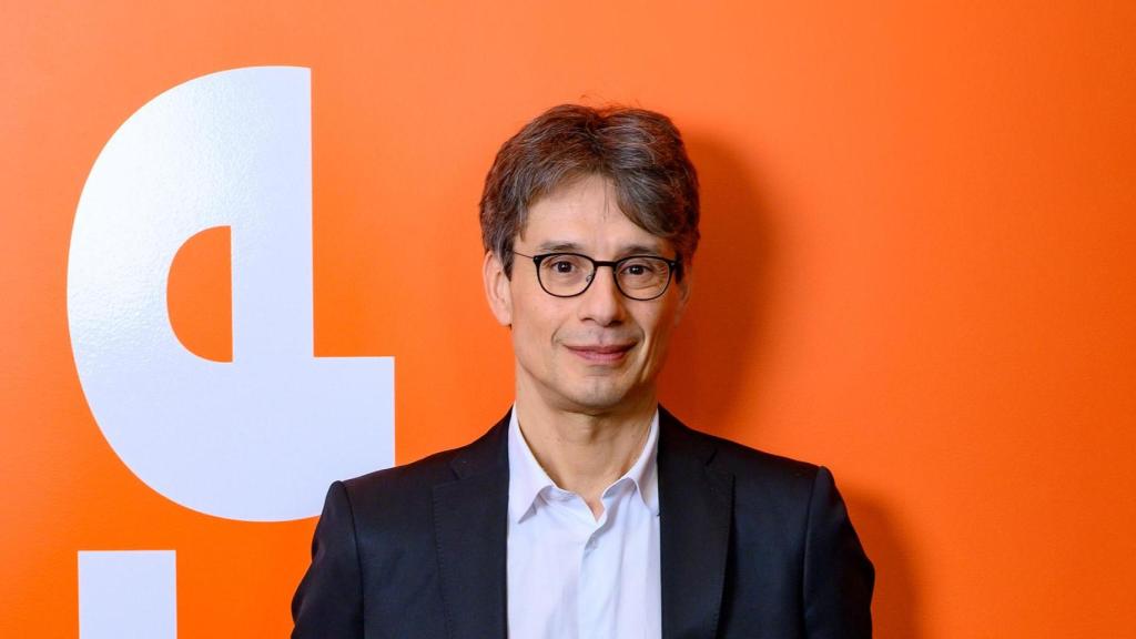 Bruno Patino en una imagen de archivo.