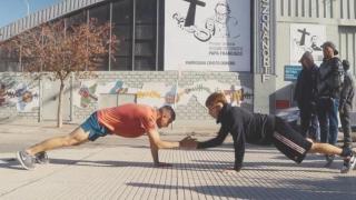 Fotograma del documental 'Imparables', producido por la OEI y El Rugido Producciones.