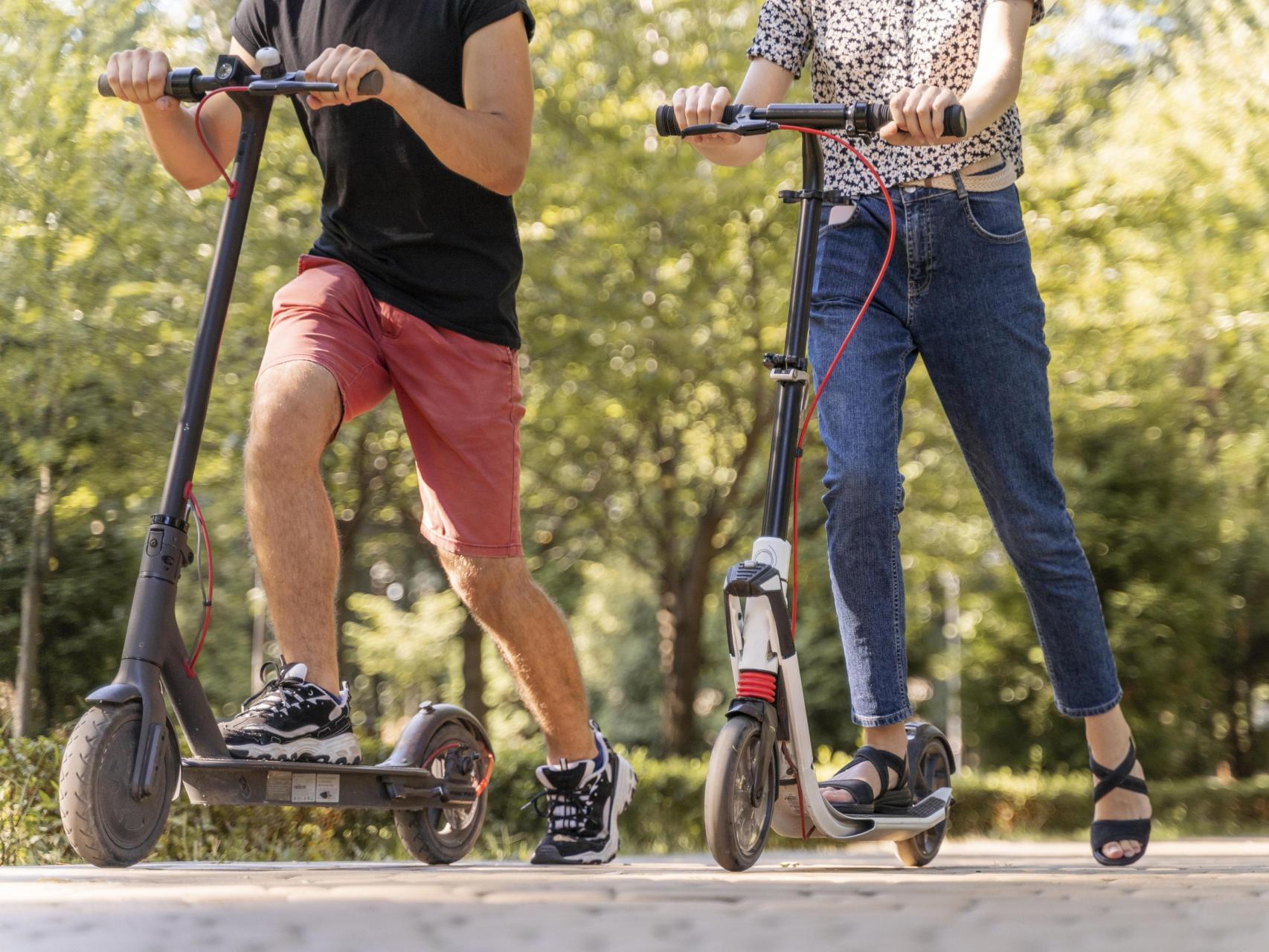 Seguro patinete eléctrico en Valladolid 2026