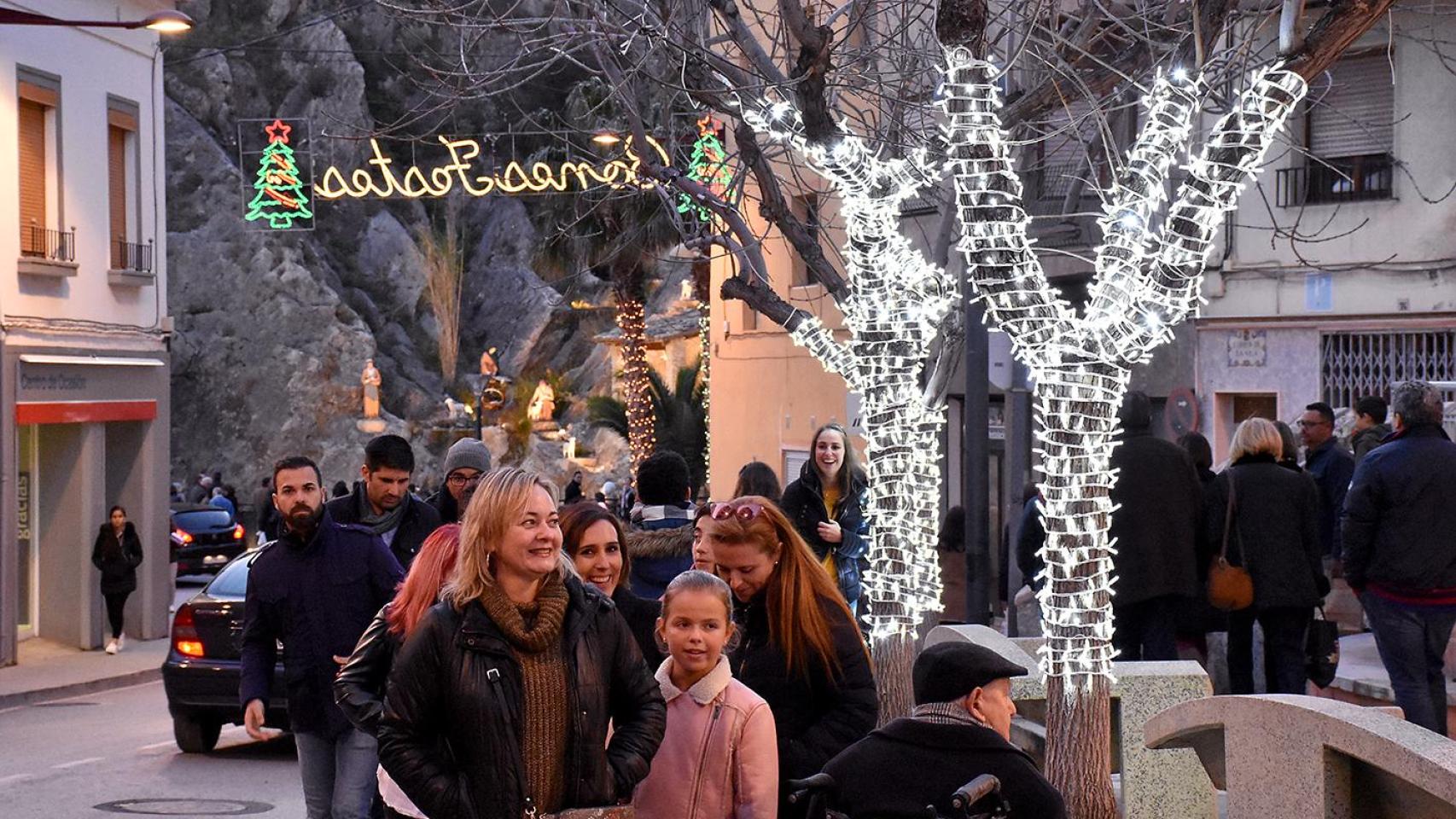 Feria de la Navidad, Jijona