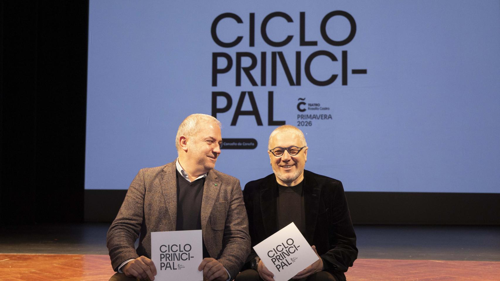 El Teatro Rosalía de Castro de A Coruña acogerá veinte obras teatrales en su ciclo de primavera