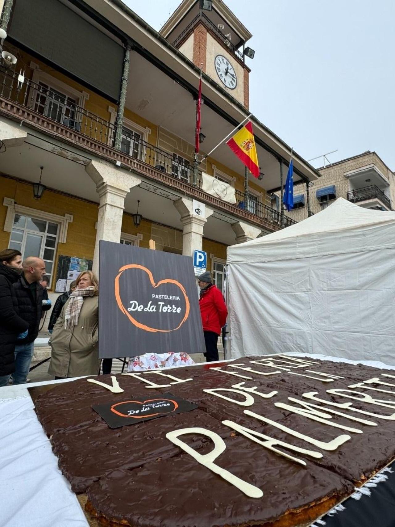 Feria de la Palmerita en Morata de Tajuña.