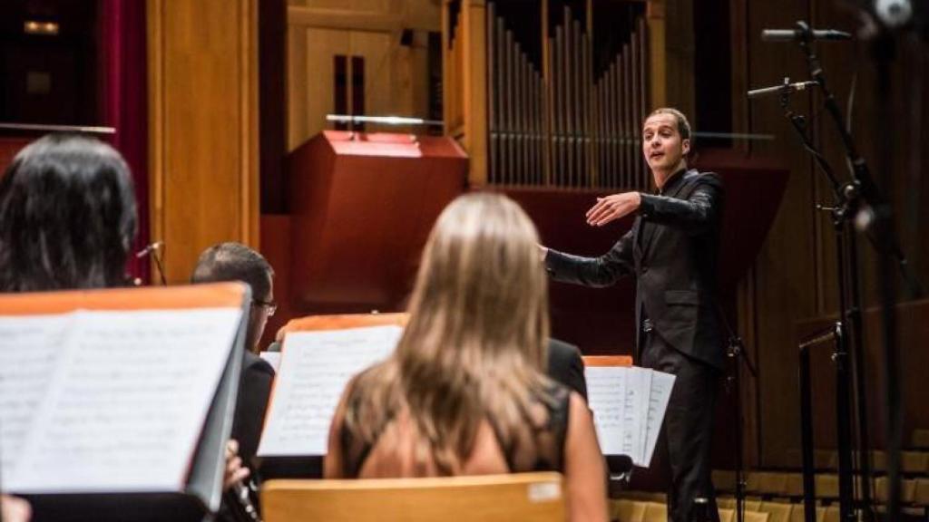 David Fiuza volverá a dirigir la Banda Municipal de Música de Santiago