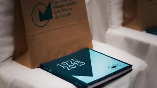 Cámara Oficial Mineira de Galicia: un siglo de historia y compromiso con el futuro de la minería gallega