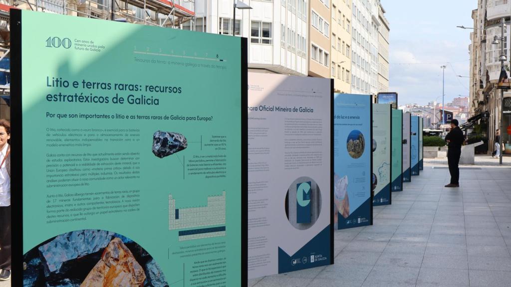 Exposición con motivo del centenario de la Cámara