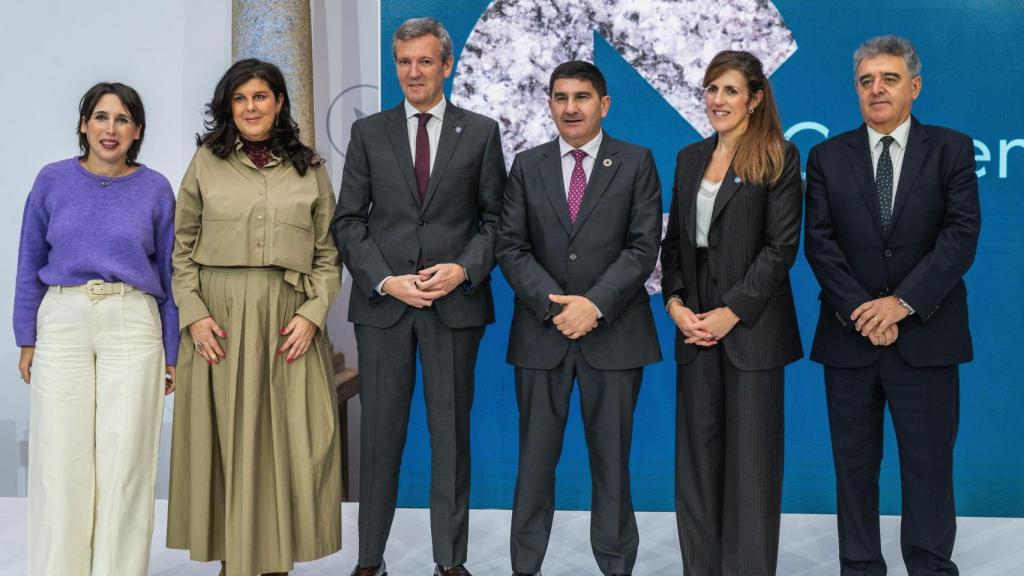 Acto centenario COMG