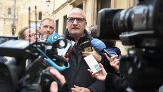 La Audiencia Provincial de León acoge el juicio por la agresión al presidente del Consejo Comarcal del Bierzo